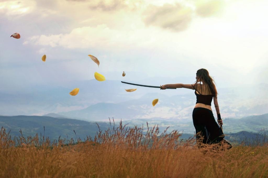 write epic fantasy