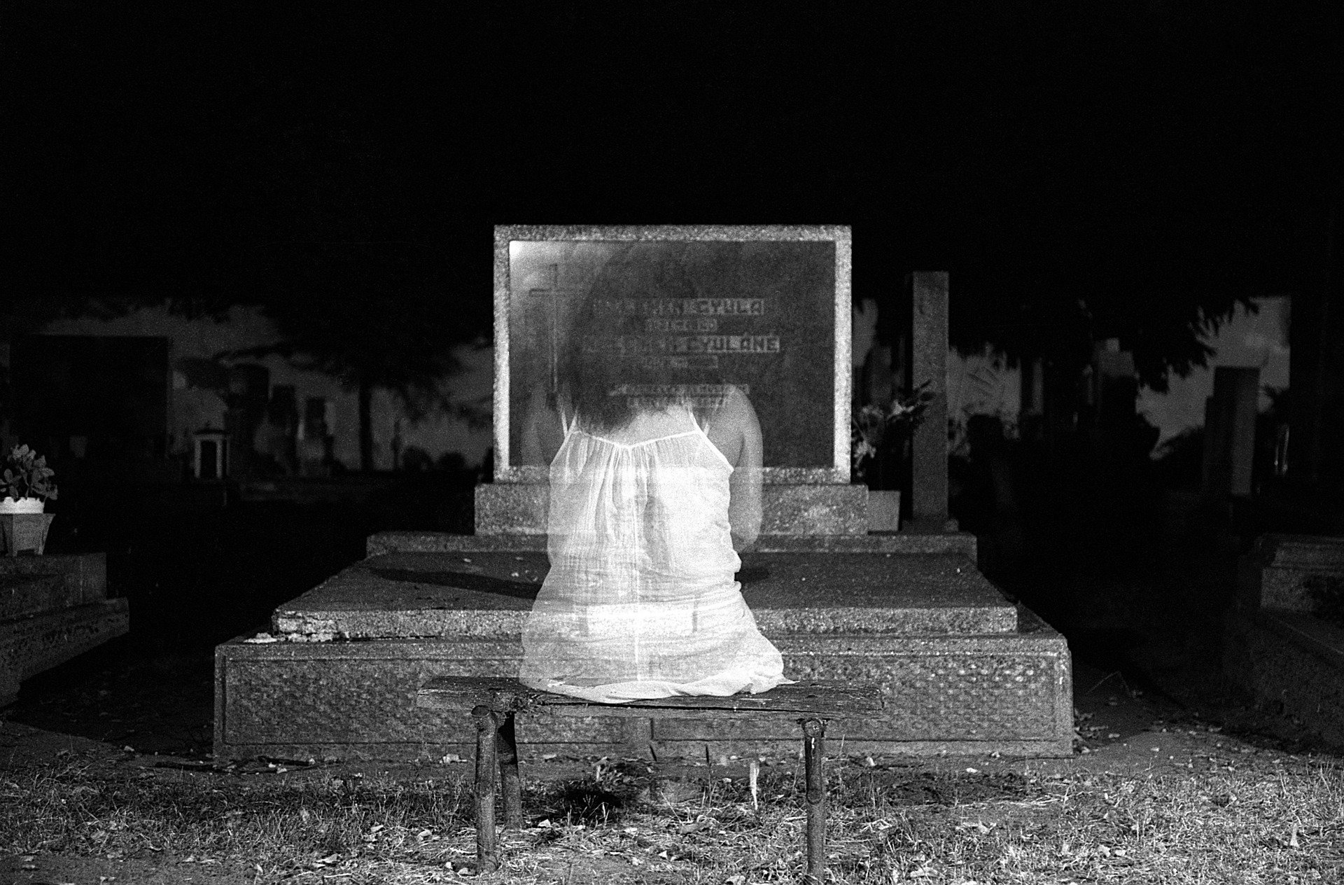 Writing an Effective Ghost Story