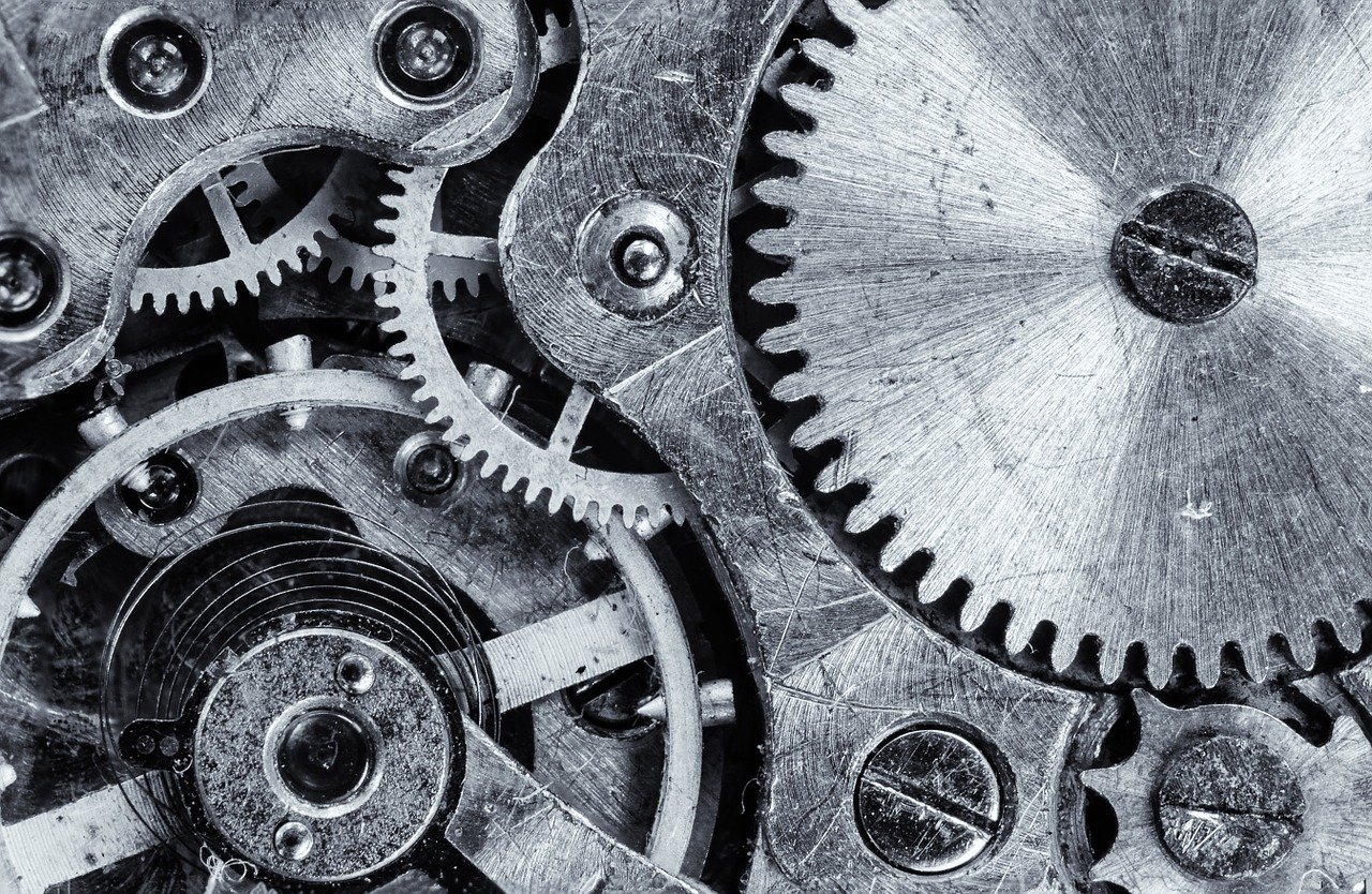 gears as metaphor for get better at writing