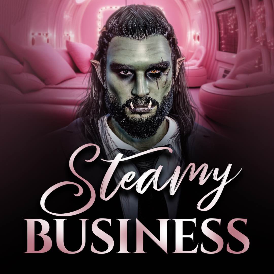 'Steamy Business' by S. Glasssvial