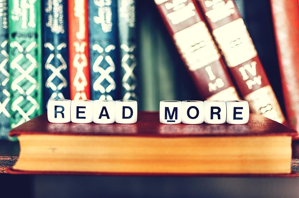 read more to write better