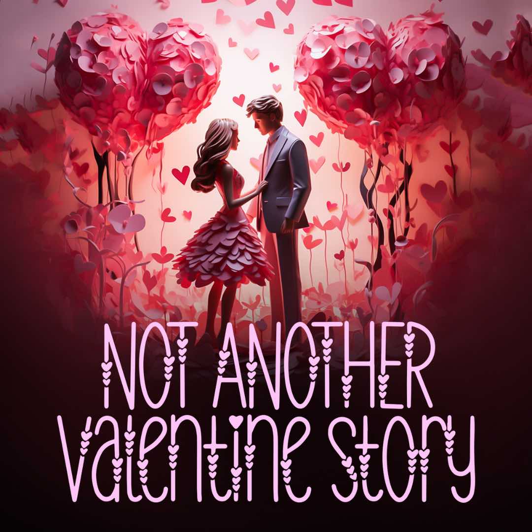 'Not Another Valentine Story' by Jen Cooper